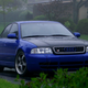 Illustration for article titled Anyone know about replacing the starter on a B5 S4?